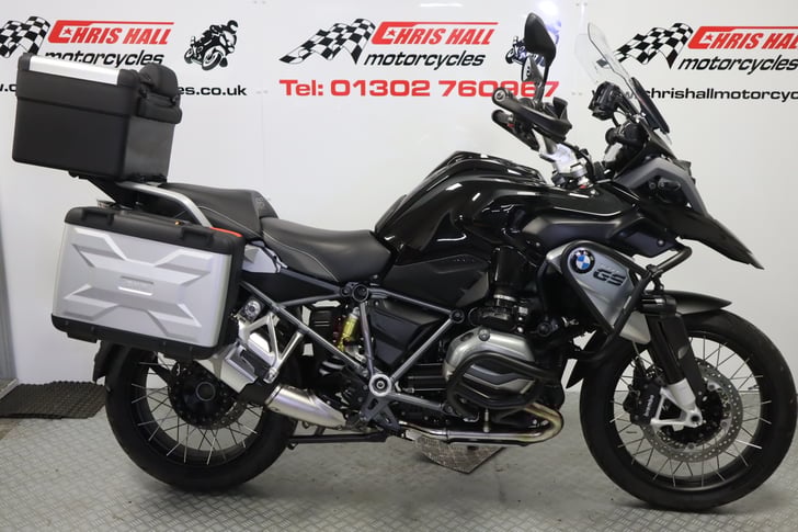 BMW R1200GS