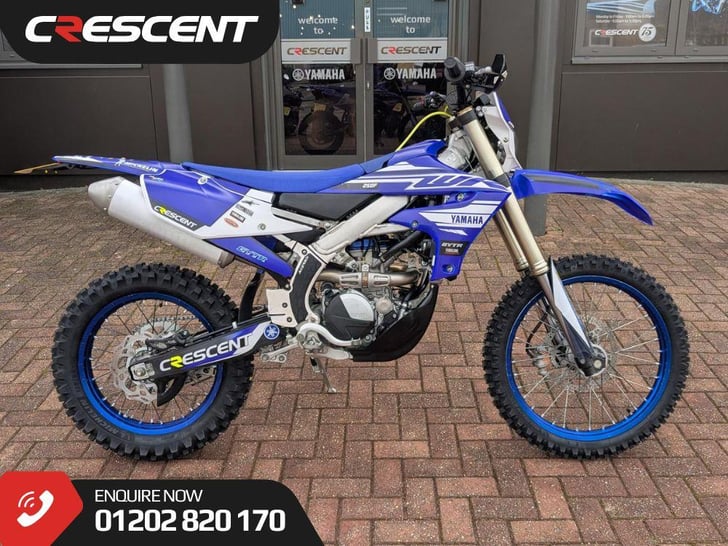 Yamaha WR 250F