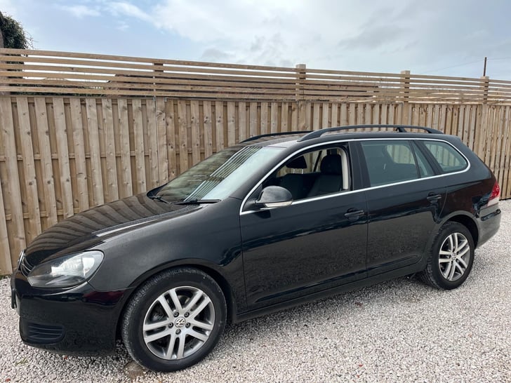 Volkswagen GOLF for sale in Chesterfield