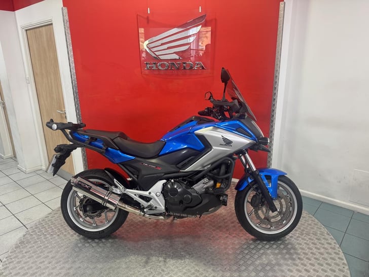 Honda NC750X