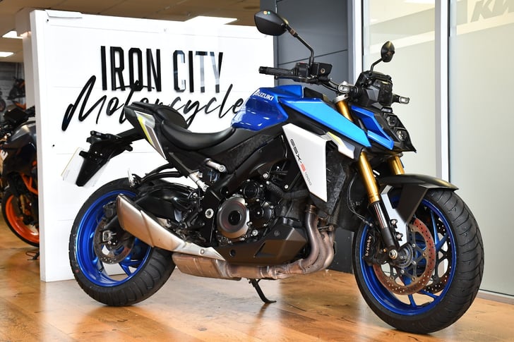 Suzuki GSX-S1000