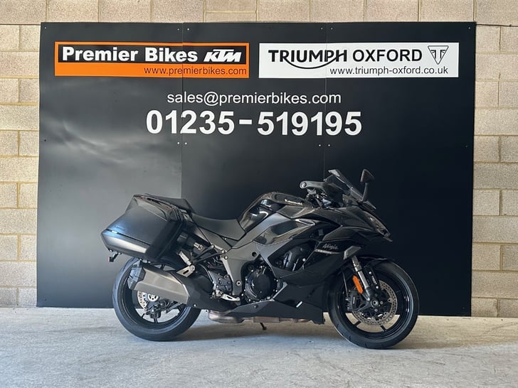Kawasaki NINJA 1000 SX TOURER