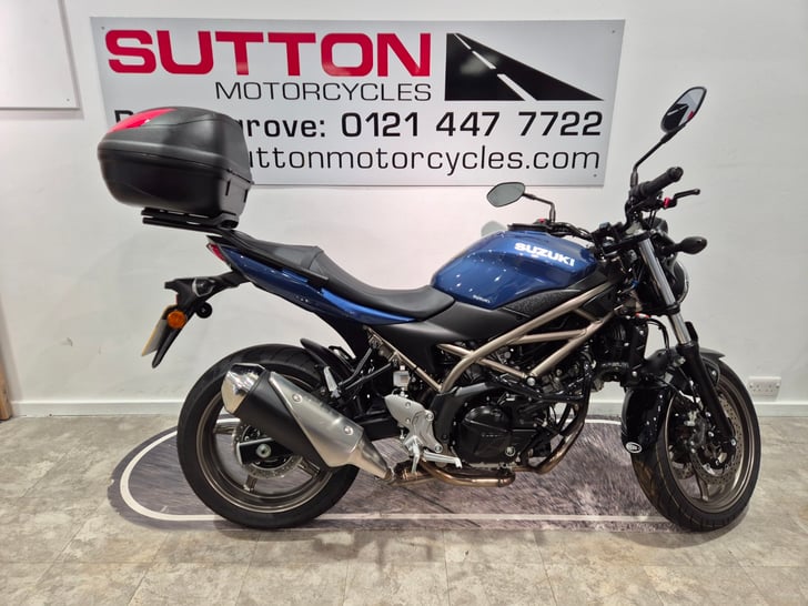 Suzuki SV650A