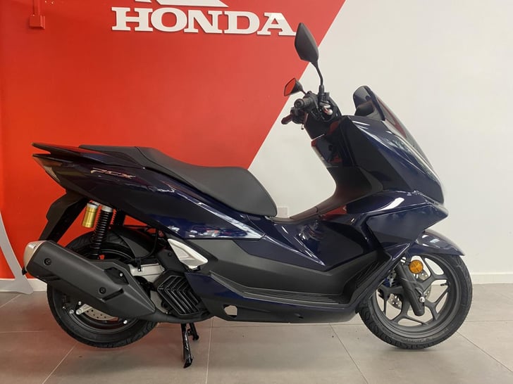 Honda PCX125A-S DX 