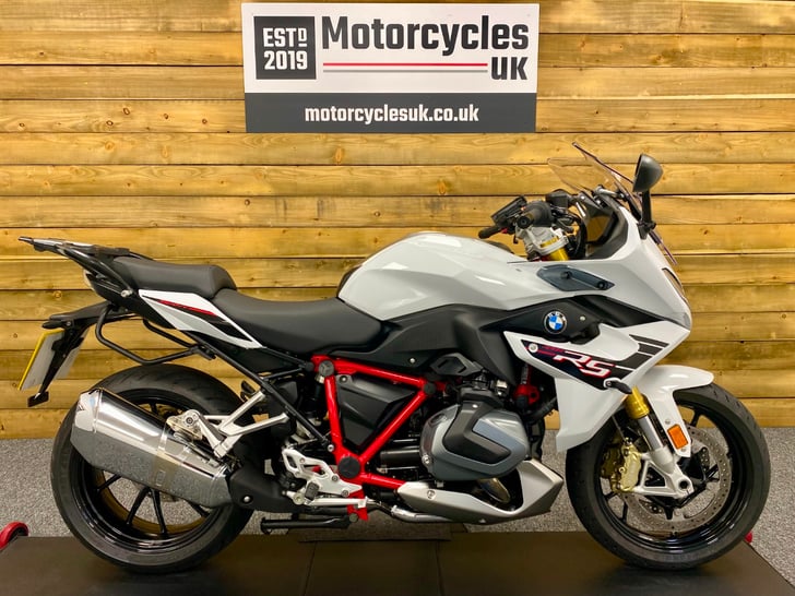 BMW R 1250 RS SE