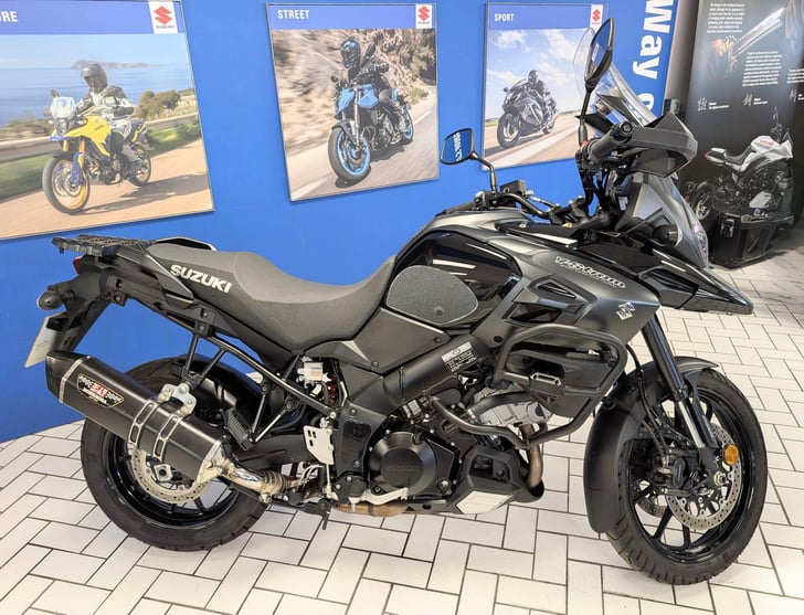 Suzuki V-STROM 1000 1000 EURO 4