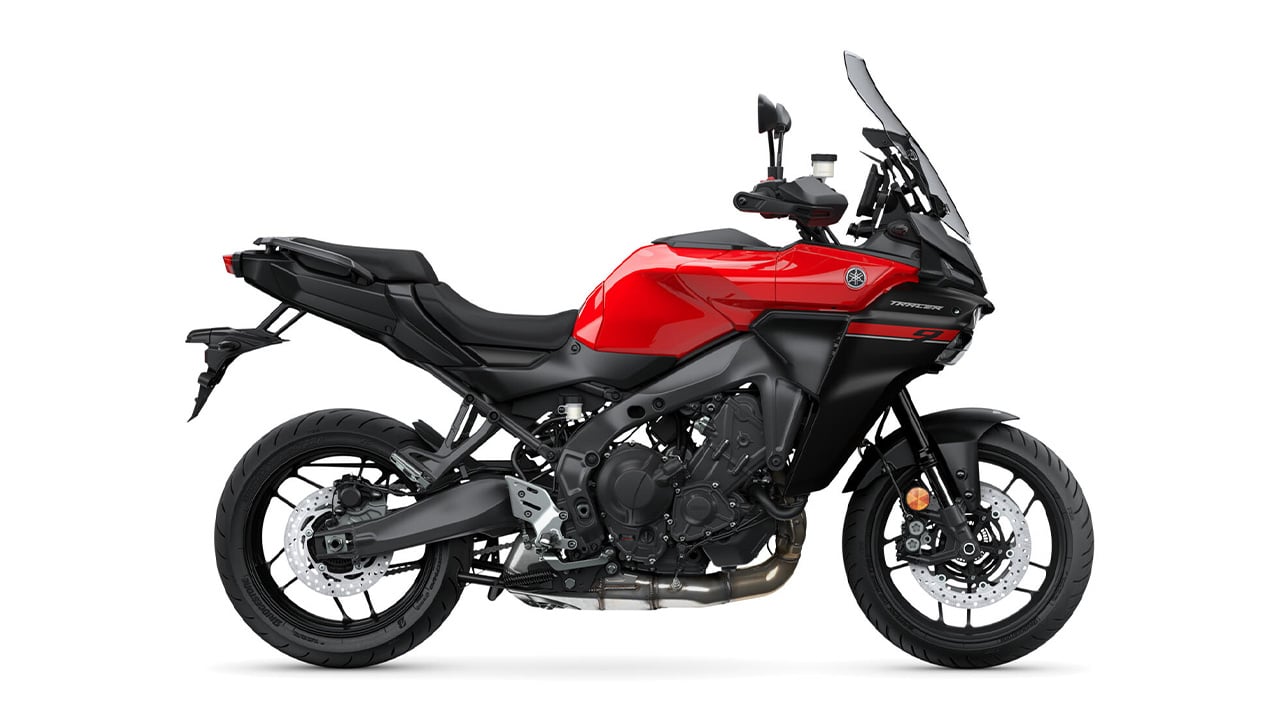 Yamaha TRACER 9