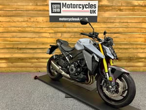 Watch video of Suzuki GSX-S1000 GSX-S1000 in Swindon