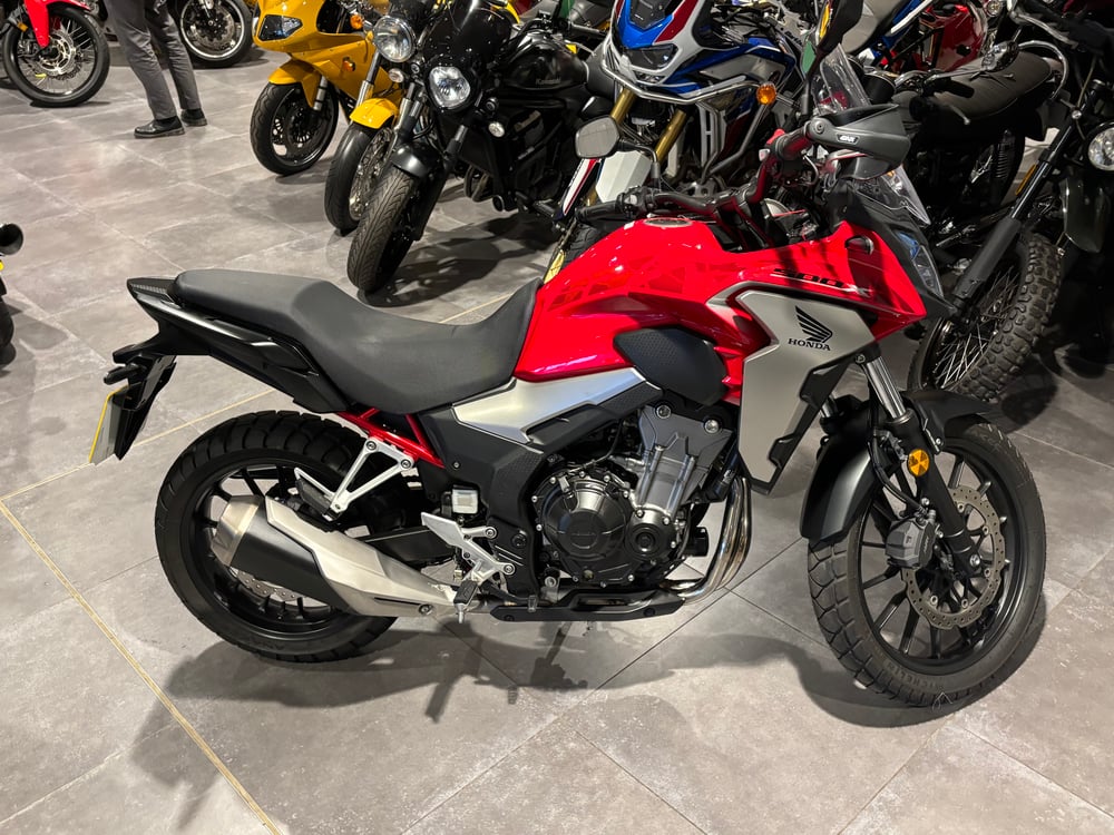 Used Honda CB CB500X for sale in Stoke On Trent