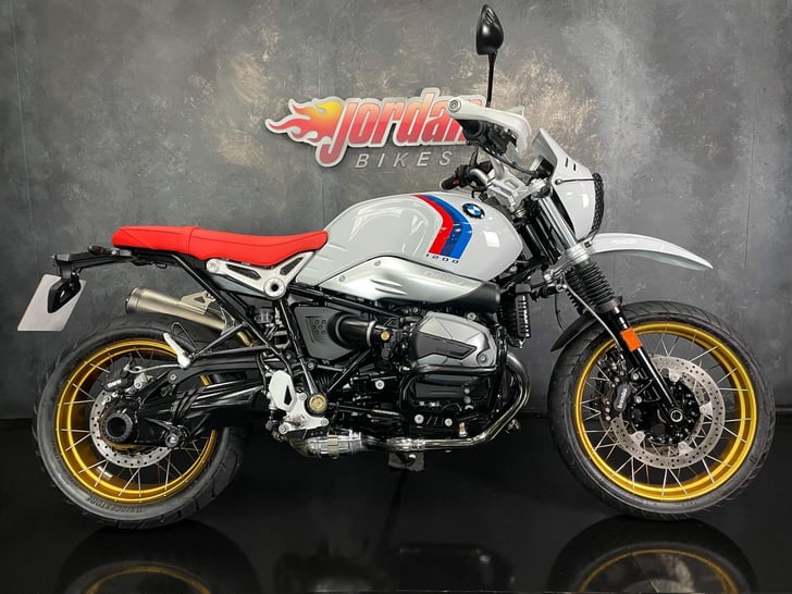 BMW R NINET URBAN G/S 1200 GS SPORT ABS