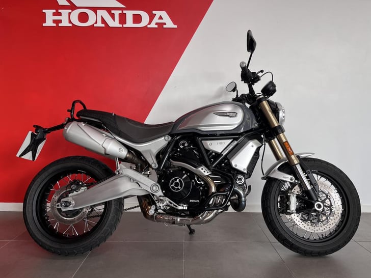 Ducati SCRAMBLER 1100 SPECIAL