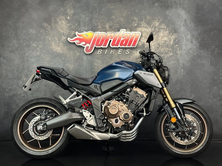 Honda CB650R 650 EURO 5