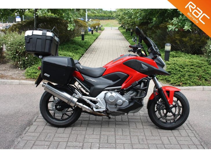 Honda NC 700 XA-D 