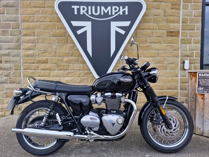 Triumph BONNEVILLE T120