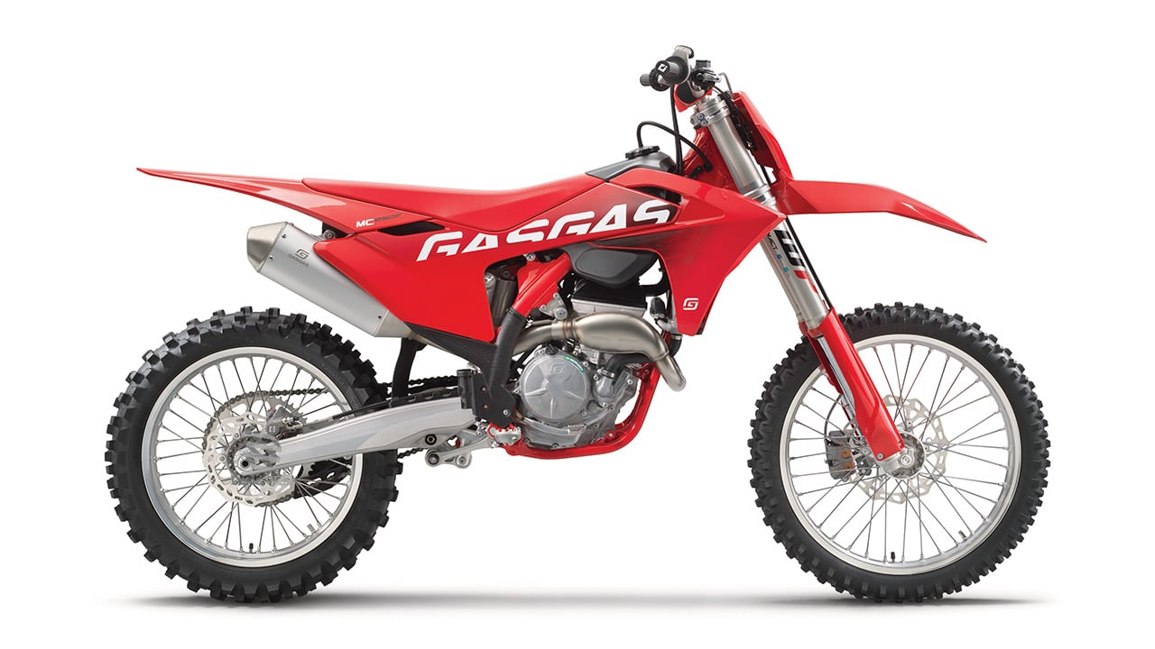 GasGas MC 250F