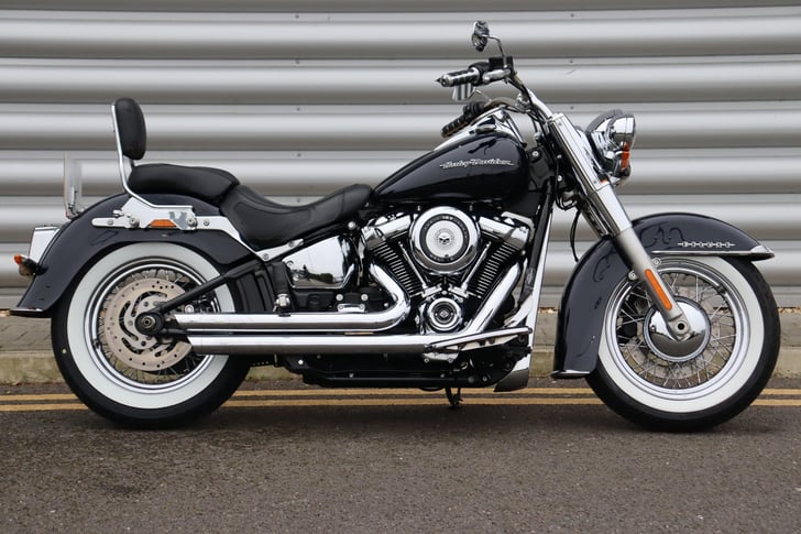 Harley-Davidson SOFTAIL FLDE DELUXE