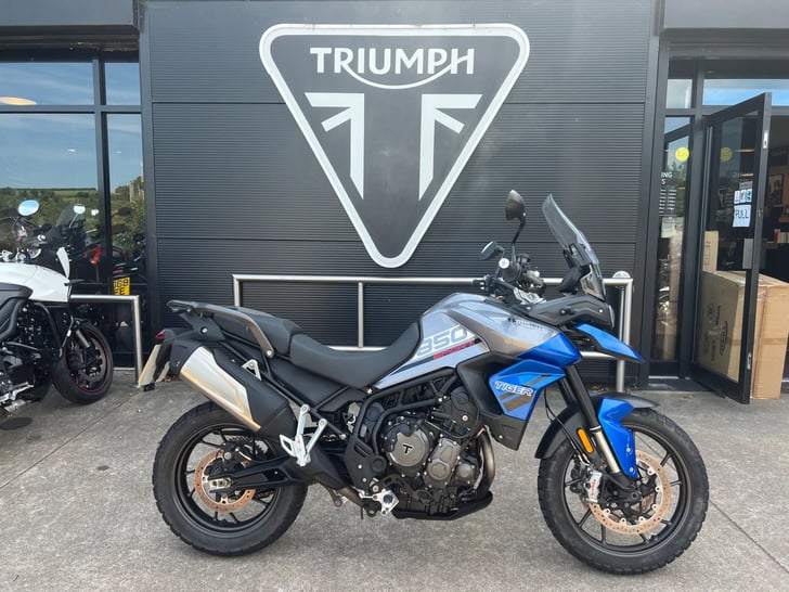 Triumph TIGER SPORT 850 