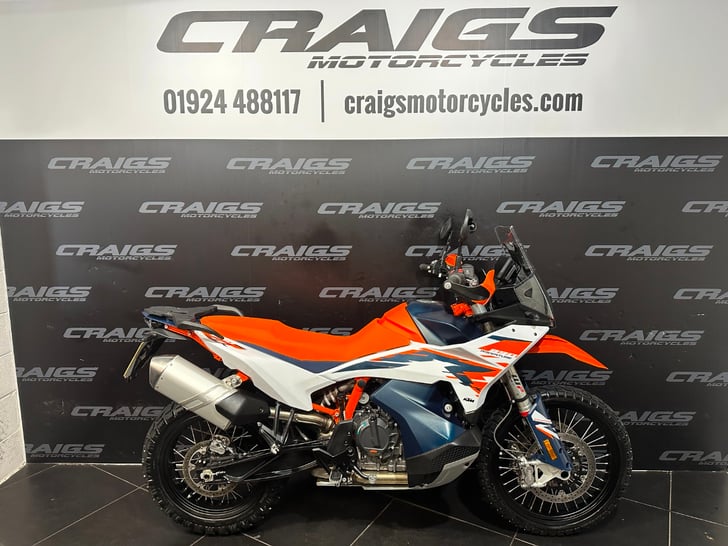 KTM 890 ADVENTURE R
