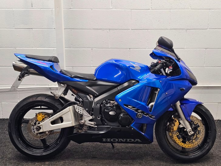 Honda CBR600RR