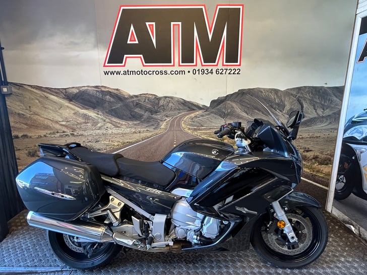 Yamaha FJR1300A