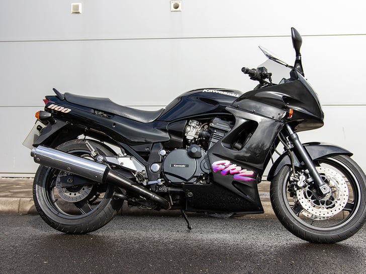 Kawasaki GPZ1100