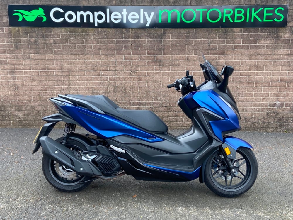 Used Honda FORZA FORZA 125 for sale in Cwmbran