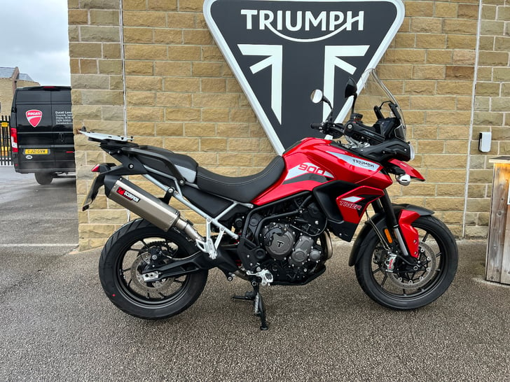 Triumph TIGER 900 GT PRO