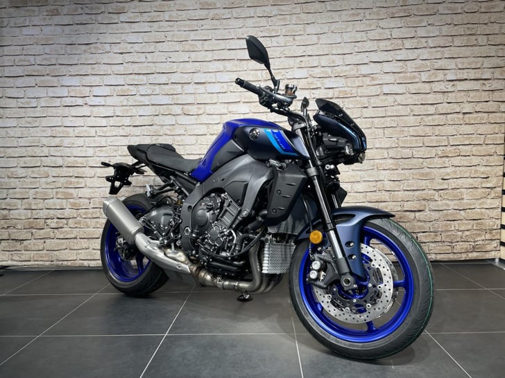 Yamaha MT-10