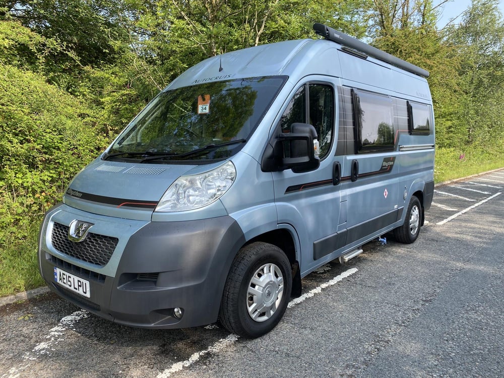 Used Autocruise RHYTHM RHYTHM for sale in Wythall