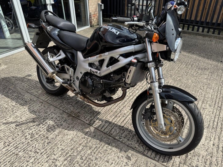 Suzuki SV 650