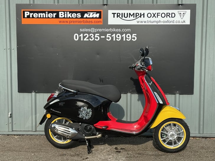 Vespa PRIMAVERA 125