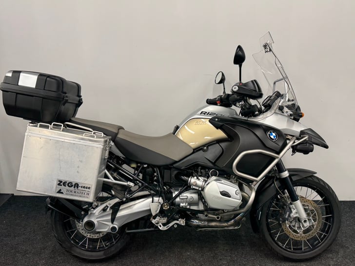 BMW R1200GS ADVENTURE