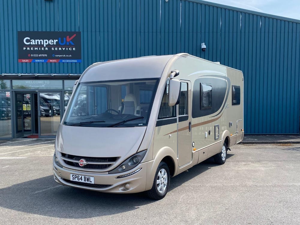 Burstner VISEO I 700 for sale in Lincoln