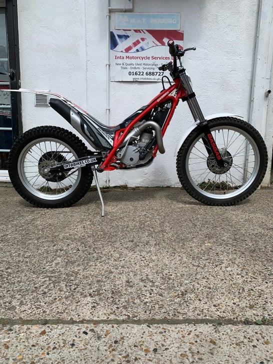 Gasgas TXT PRO 125 SCHOOL
