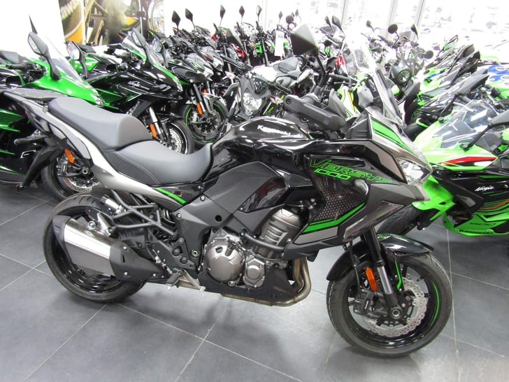 Kawasaki VERSYS 1000 ABS S