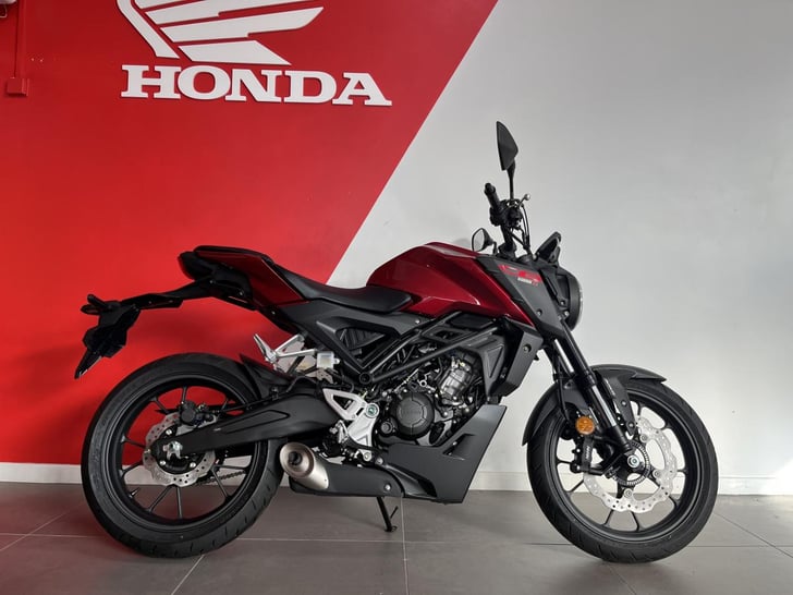 Honda CB125R
