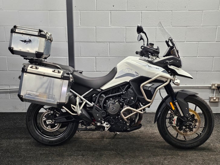 Triumph TIGER 900 GT PRO