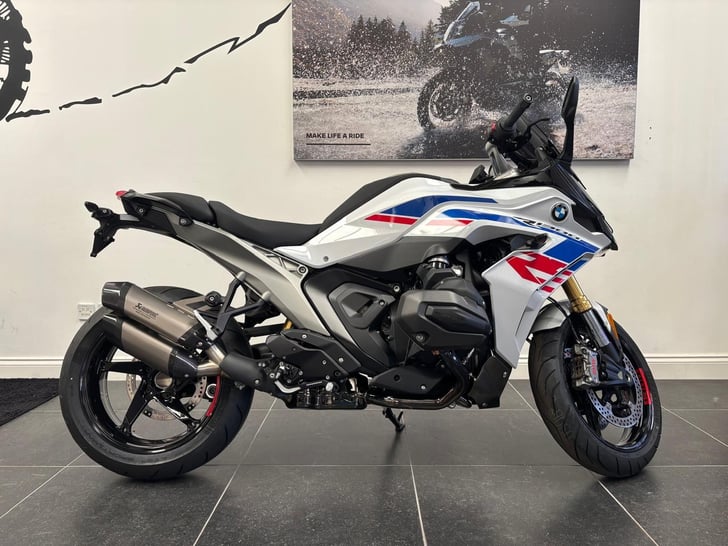 BMW R 1300 RS 1300 SE ASA CLAW-SHIFTED CARDAN