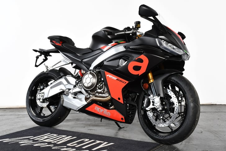 Aprilia RS 660