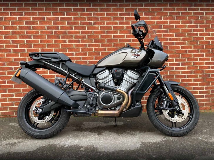 Harley-Davidson PAN AMERICA 1250 