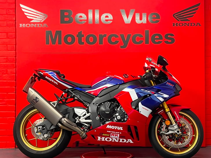 Honda CBR1000RR-R FIREBLADE SP