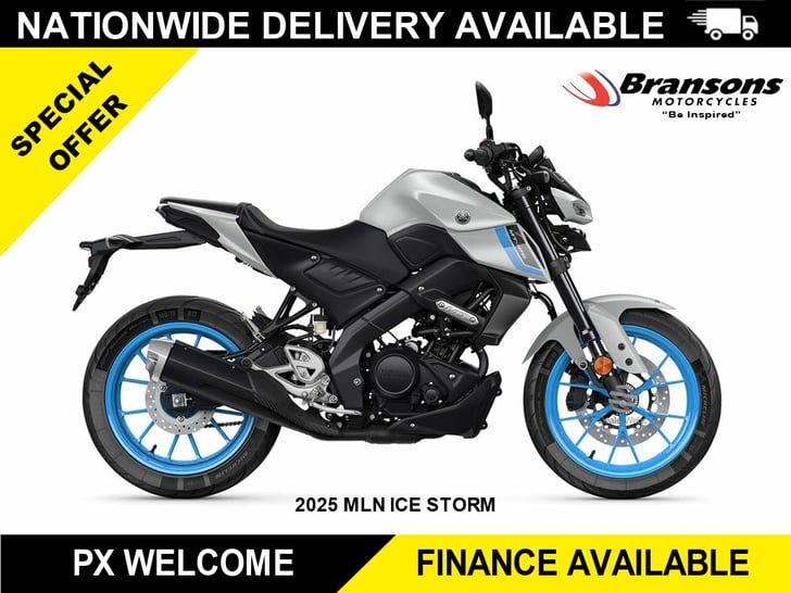 Yamaha MT 125
