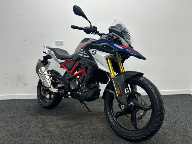 BMW G 310 GS