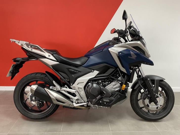 Honda NC750XDP 