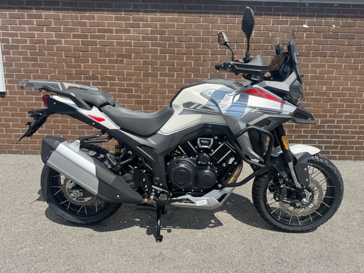 Morbidelli T1002VX