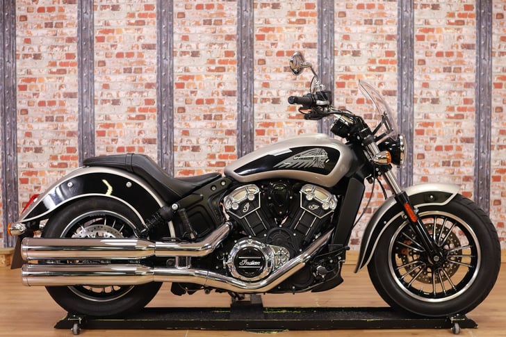 Indian Motorcycle SCOUT