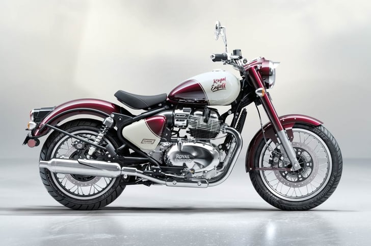 Royal Enfield Classic 650