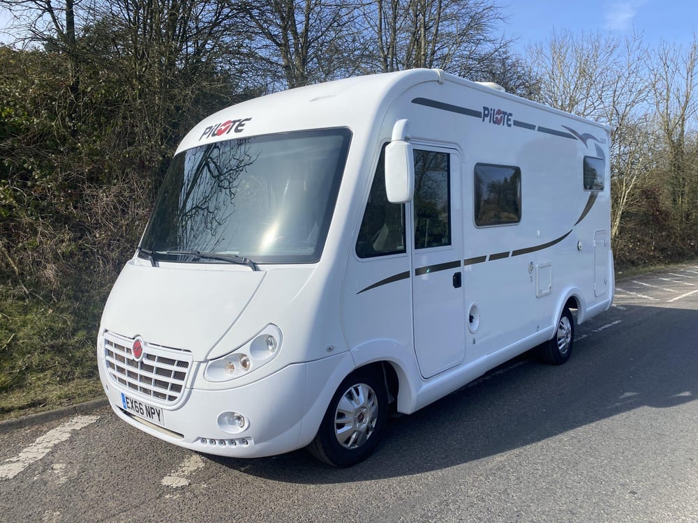 Used Pilote EXPRESSION EXPRESSION for sale in Wythall