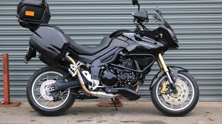 Triumph TIGER 1050