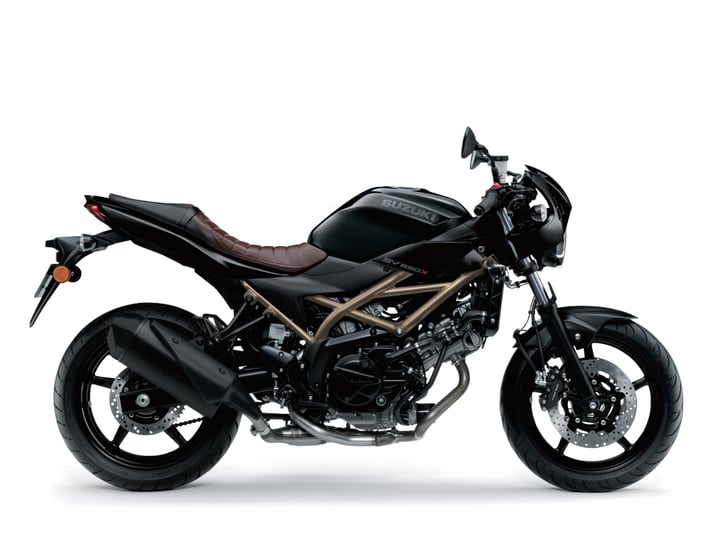 Suzuki SV650X